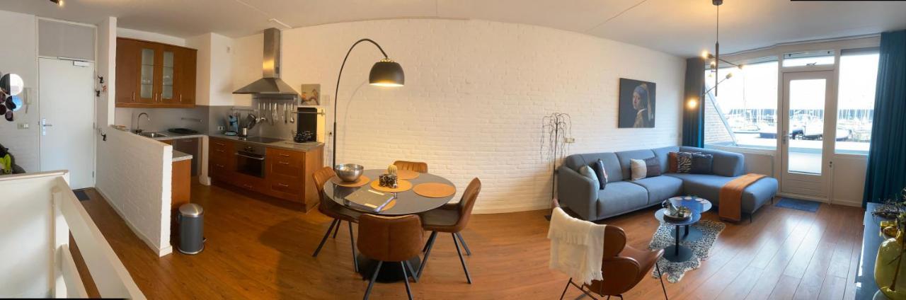 Ijsvogel Apartment, Duplex Family Home 4-Bed Located On The Largest Saltwater Lake Bruinisse Dış mekan fotoğraf