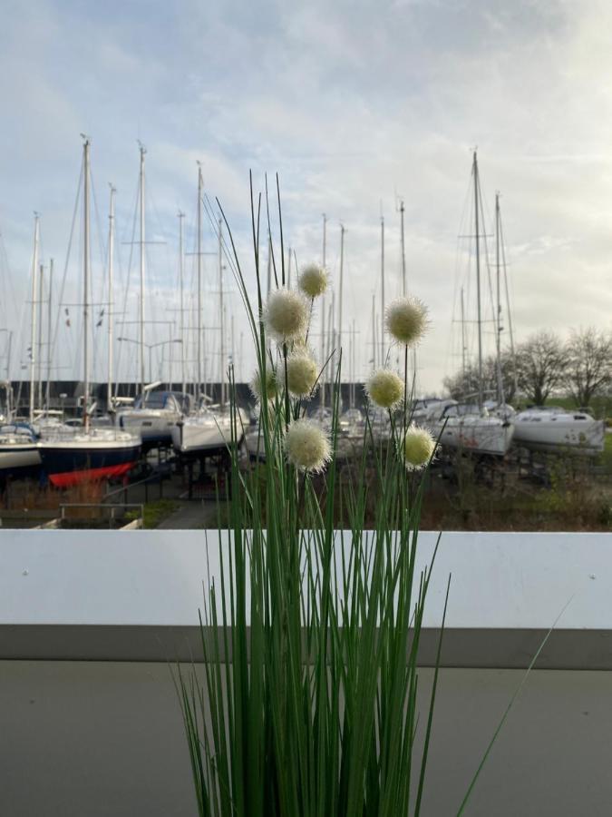Ijsvogel Apartment, Duplex Family Home 4-Bed Located On The Largest Saltwater Lake Bruinisse Dış mekan fotoğraf